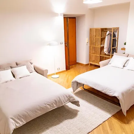 Apartment Prima Mazzini Rome