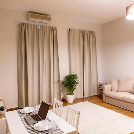 Prima Mazzini Apartment Rome