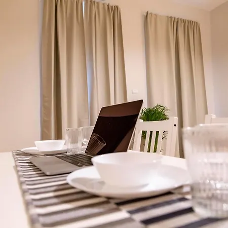 Apartment Prima Mazzini Rome